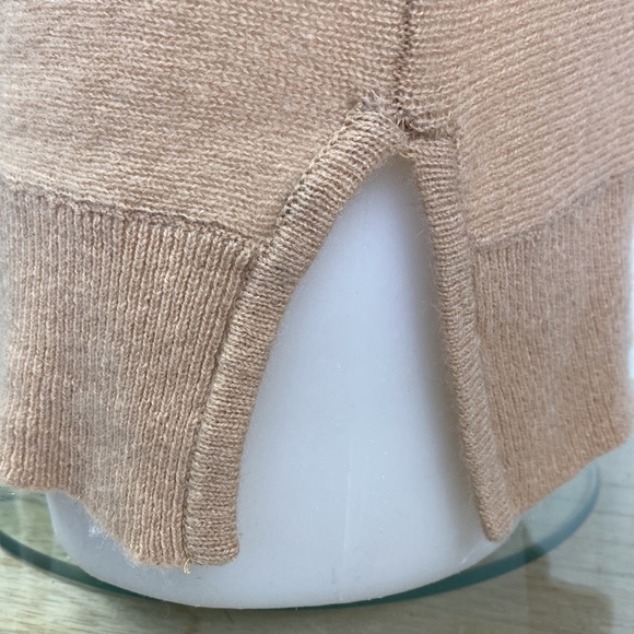 Kenar  100% 2 ply cashmere sweater - Picture 6 of 12
